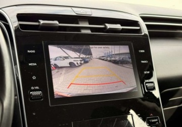 Hyundai Tucson IV SUV 1.6 T-GDI 48V 180KM 2023 Hyundai Tucson I wlasciciel Naped na 4 kola Gwarancja Bezwypadkowy FV, zdjęcie 32