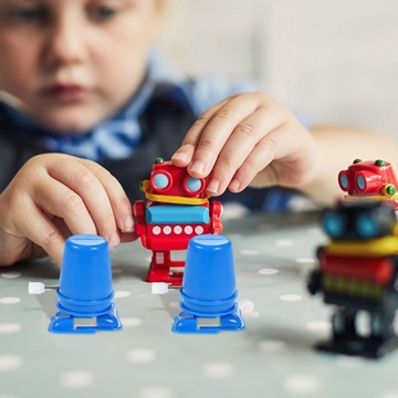ИГРУШКИ-РОБОТЫ ДЛЯ МАЛЬЧИКОВ, ДВИЖЕНИЕ ЧАСОВ, ДЕТСКИЕ