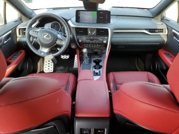 Lexus RX V 2022 Lexus RX F Sport 2022 3.5l 3.5 Benzyna 295KM, zdjęcie 8