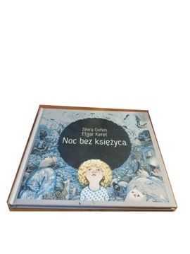 Noc bez księżyca Etgar Keret, Shira Gefen