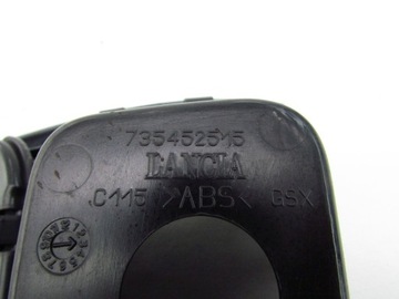 LANCIA DELTA III MĚCH RÁMEČEK DEKORACE ZVEDÁK EVROPA 08-14R