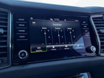 Skoda Kodiaq I SUV Facelifting 2.0 TDI SCR 150KM 2022 Skoda Kodiaq Skoda Kodiaq2.0 TDI 4x2 Ambition DSG 2.0 Diesel 149KM, zdjęcie 31