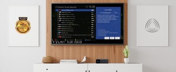 Тюнер AB PULSe 4K MINI DVB-S2X Linux Enigma2 CI+