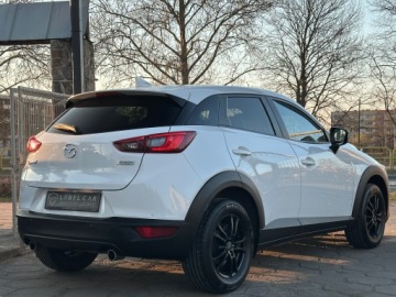 Mazda CX-3 2017 MAZDA CX-3*2.0 SKYACTIV-G*NAVI*FULL LED *TEMPOMAT* PODGRZ.FOTELE*AUTOMAT, zdjęcie 15