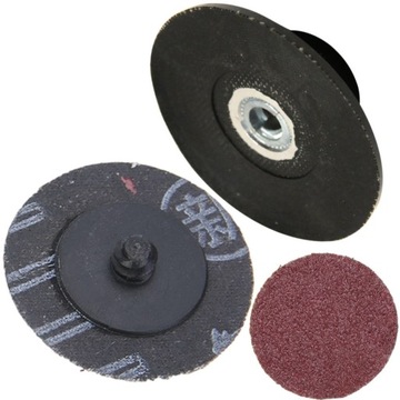 DYSK TARCZA SZLIFIERKA PNEUMATYCZNA 75mm R-TYP M6