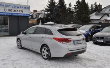 Hyundai i40 Kombi Facelifting 1.7 CRDi 141KM 2016 Hyundai i40 1.7 CRDI 141km Automat Nawigacja Kamera 1.7 Diesel 141KM, zdjęcie 8