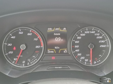 Seat Leon III SC Facelifting 1.4 EcoTSI 150KM 2018 Seat Leon 1.5150KM 2018r 25TysKm FR FullLed AppleCarPlay Serwisowany 1.4, zdjęcie 16