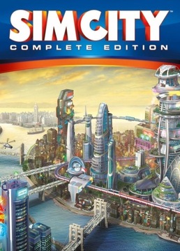 SIMCITY COMPLETE EDITION PL PC KLUCZ EA