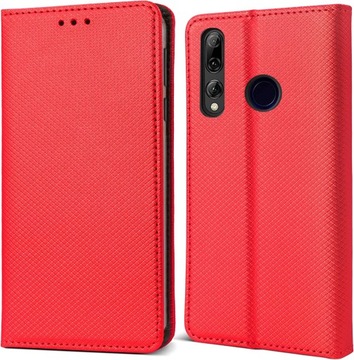 ETUI MAGNES SMART CASE + SZKŁO do HUAWEI P SMART 2019