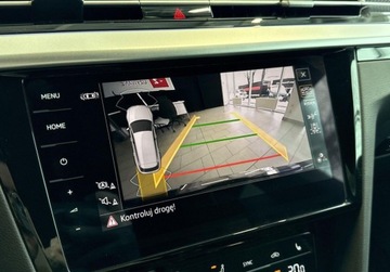 Volkswagen Arteon Shooting Brake R 2.0 TSI 320KM 2022 Volkswagen Arteon Arteon 2.0 TSI 4Motion R DSG - benzyna, naped 4x4, 5 drz, zdjęcie 19