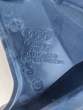 AUDI R8 VÝZTUHA PŘEDNÍ LEVÝ 4S0807183B ORIG. NOVÝ