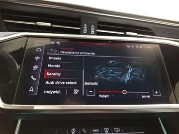 Audi A6 C8 Allroad 3.0 50 TDI 286KM 2024 Audi A6 Avant Head Up Wentylacja fotela Matrix HD 3.0 Diesel 286KM, zdjęcie 23