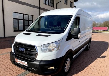 Ford Transit VIII 2020 Ford Transit 2.0 130KM L3H2 1wl serwis Led Sal..., zdjęcie 30