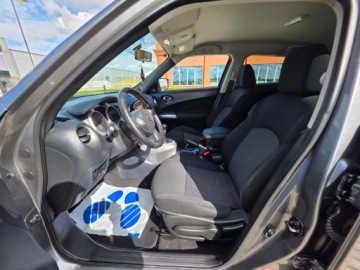 Nissan Juke I SUV Facelifting 1.2 DIG-T (Euro 6) 115KM 2017 Nissan Juke 1.2 116Ps Navi Kamera 6 Biegow Piekny Gwarancja 1.2 Benzyna, zdjęcie 9