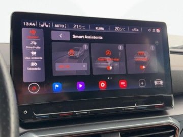 Cupra Formentor Crossover 2.0 TSI 310KM 2022 Cupra Formentor Formentor VZ 4Drive DSG, Full Link, Led, Asysteci, Ambiente, zdjęcie 22
