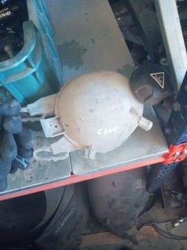 CITROEN C3 II NÁDOBKA VYROVNÁVACÍ