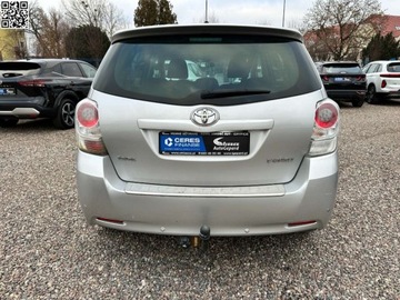 Toyota Verso Minivan 2.0 D-4D 126KM 2012 Toyota Verso Bardzo Ekonomiczny 2.0 Diesel 126KM, zdjęcie 11