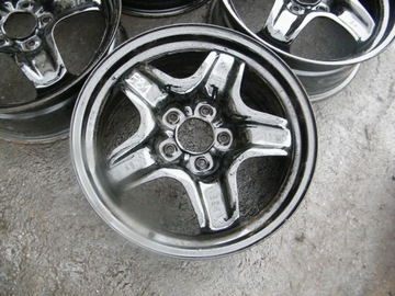 DISK OCELOVÝ OPEL OE ASTRA J INSIGNIA B ZAFIRA CHEVROLET CAPTIVA 7.0" X 17" 5X115 ET 44
