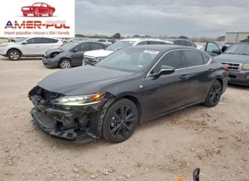 Lexus ES VIII (XZ209) 2025 Lexus ES 350 F Sport Handling 2025 3.5 Benzyna 302KM