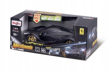 Samochodzik Maisto La Ferrari 3 lata +