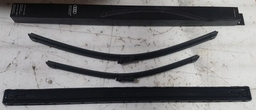 ORYGINALNE WYCIERACZKI PIÓRA PRZÓD VW e-tron 19- 4KL 998002 NOWY ORYGINAŁ