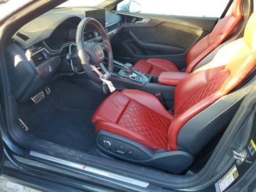 Audi A5 F5 2021 Audi S5 Cabrio Premium Plus 2021 3.0 Benzyna 349KM, zdjęcie 7