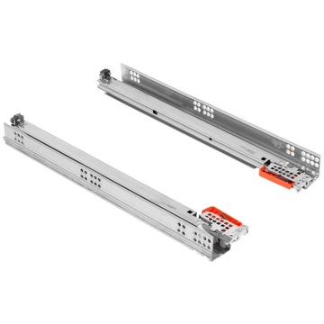 Prowadnica TANDEM L-350 pełny wysuw TIP-ON BLUM