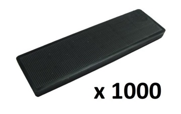 Стеклянные рамки и клинья 6 х 24 х 100