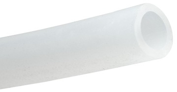 Wąż, przewód silikonowy, wężyk o śred. 7x 5mm 1mb