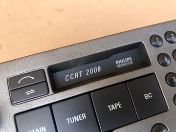 РАДИОДИСПЛЕЙ OPEL VECTRA C 02-05 CCRT2008 311232856473