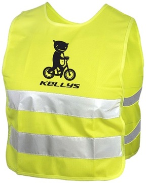 KAMIZELKA ODBLASKOWA DLA DZIECI KELLYS STARLIGHT RIDER L