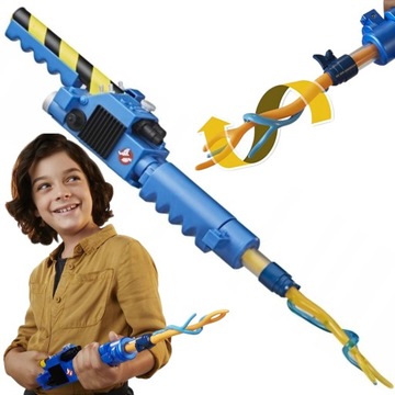 MIOTACZ PROTONÓW HASBRO GHOSTBUSTERS POGROMCY DUCHÓW PROTON BLASER