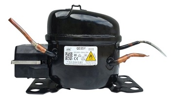 SPRĘŻARKA ZAMRAŻARKI OK. QD35Y 52W 3.3cm3 R600a FV