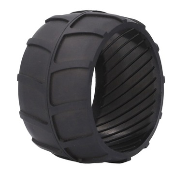 Kosiarka automatyczna Gumowa ochrona przedniego koła dla WORX 15