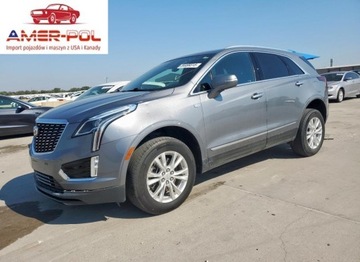 Cadillac 2021 Cadillac XT5 Luxury 2021 2.0L 2.0 Benzyna 237KM