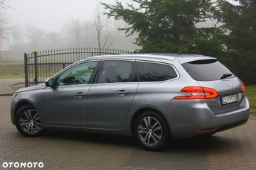 Peugeot 2019 Peugeot 308 Peugeot 308 BlueHDi FAP 130 Stop amp Start Allure 1.5 Diesel, zdjęcie 5