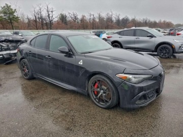 Alfa Romeo Giulia II 2017 Alfa Romeo Giulia Quadrifoglio 2017 2.9l 2.9 Benzyna 505KM, zdjęcie 4