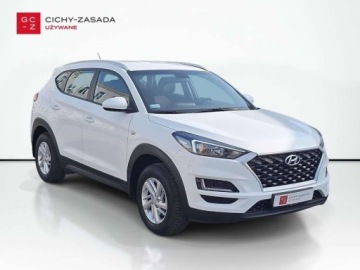 Hyundai Tucson III SUV Facelifting 1.6 GDi 132KM 2020 Hyundai Tucson 1.6 GDi 132KM Manual Salon PL 1.6 Benzyna 132KM, zdjęcie 2