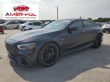 Mercedes AMG GT C190 2019 Mercedes-Benz AMG GT 2019 r., 4,0L AMG GT 63 S 4.0 Benzyna 630KM