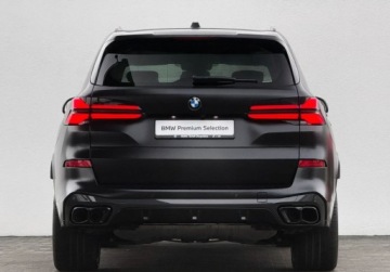 BMW X5 G05 M SUV 4.4 M50i 530KM 2023 BMW X5 M60i I wlasciciel V8 Hak PL Gwarancja Bezwypadkowy FV23, zdjęcie 4