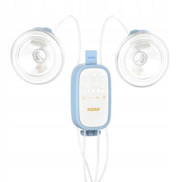 ТРЕХФАЗНАЯ ЭЛЕКТРОННАЯ ГРУДНАЯ КОЛЯСКА NENO VELO, БЕСПРОВОДНАЯ ГРУДИ СВОБОДНАЯ