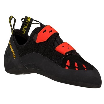 Buty La Sportiva Tarantula black/poppy 2 - 39,5