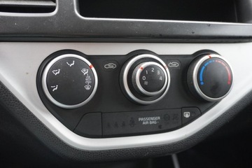 Kia Picanto II Hatchback 3d Facelifting 1.0 LPGi  67KM 2016 Kia Picanto VAT1Bezwypadek SalonPLFabrycznyLPG Przegroda bagaz.el.szyby FV, zdjęcie 8