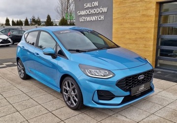 Ford Fiesta VIII ST 3d 1.5 EcoBoost 200KM 2022 Ford Fiesta ST LINE Performnce Lift Hybrid Led..., zdjęcie 6