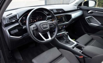 Audi Q3 II SUV 2.0 40 TFSI 190KM 2019 Audi Q3 Audi Q3 40 TFSI Quattro S tronic, zdjęcie 15