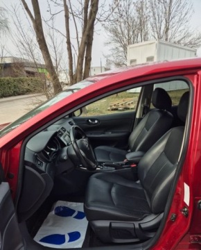 Nissan Pulsar 1.5 dCi 110KM 2014 Nissan Pulsar 1.5DCI navi kamera skora bez rdzy zadbany 1.5 Diesel 110KM, zdjęcie 9