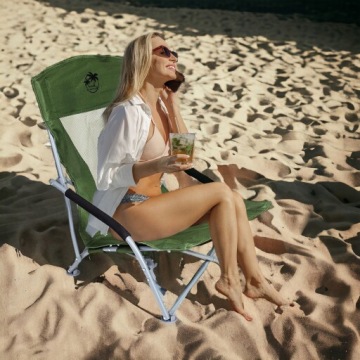 Туристическое кресло для рыбалки, садовое складное кресло для рыбалки для кемпинга