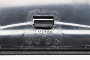 BMW G01 X4 G02 X4 SCHOWEK DESKI 9364555