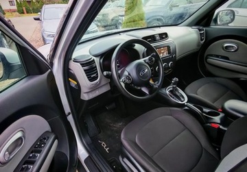 Kia Soul II 2017 Kia Soul sprowadzone, automat 1.6 Benzyna 132KM, zdjęcie 9