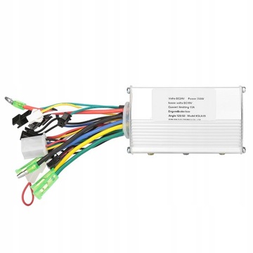 ELEKTRYCZNY KONTROLER ROWEROWY 24V 350W